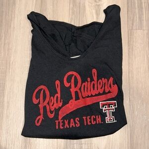 Texas Tech Red Raider under armor long sleeve